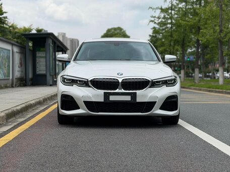 2022 BMW 3 серии Long 320Li VII (G2x), белый, 2795000 рублей, вид 2