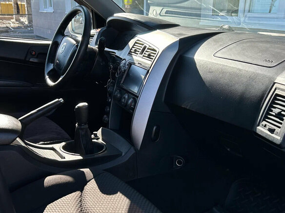 2012 SsangYong Kyron I Рестайлинг, белый, 870000 рублей - вид 13