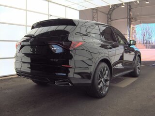 2024 Acura MDX IV Рестайлинг, чёрный, 8800000 рублей, вид 4