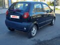 2007 Chevrolet Spark II, чёрный, 190000 рублей - вид 3