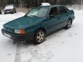 1990 Volkswagen Passat B3, зелёный, 110000 рублей