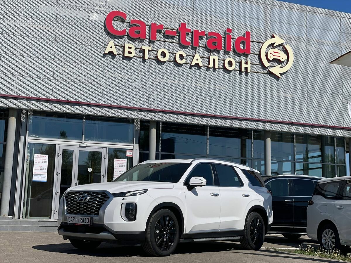 Открыть фотографии: Hyundai Palisade I