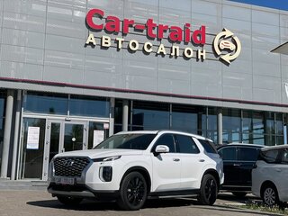 2020 Hyundai Palisade I, белый, 3650000 рублей, вид 1