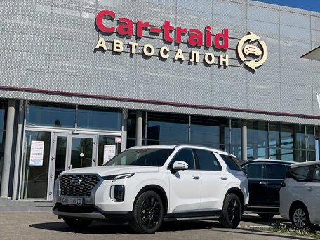 Hyundai Palisade I