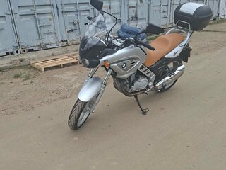 BMW F 650 CS