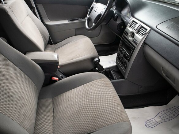 2011 Lada (ВАЗ) Priora I, белый - вид 14