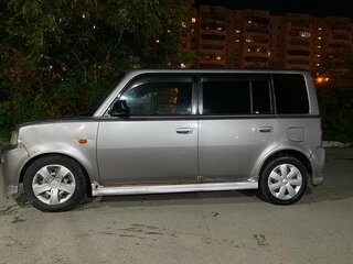 2001 Toyota bB I, серый, 240000 рублей, вид 5