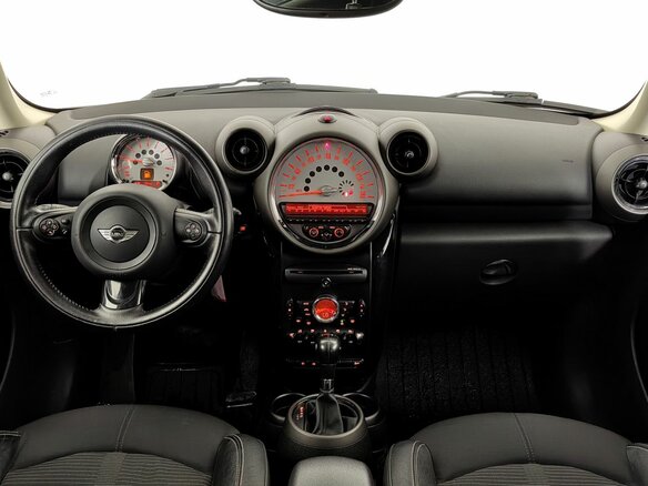 2012 Mini Countryman Cooper I, зелёный, 955000 рублей - вид 12