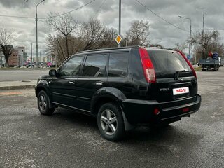 2006 Nissan X-Trail I Рестайлинг, чёрный, 900000 рублей, вид 5