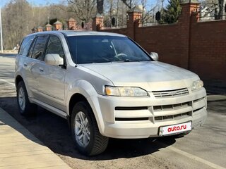 2002 Isuzu Axiom, серый, 474990 рублей, вид 3