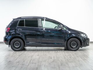 2012 Volkswagen Golf Plus II, чёрный, 649000 рублей, вид 5