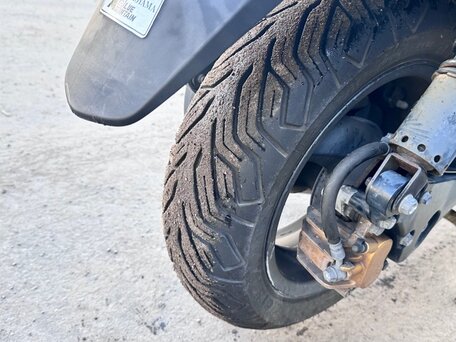 2011 Honda Silver Wing 600, серебристый, 479000 рублей, вид 5