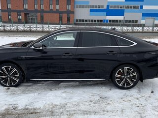 2023 Chery Arrizo 8, чёрный, 2850000 рублей, вид 4