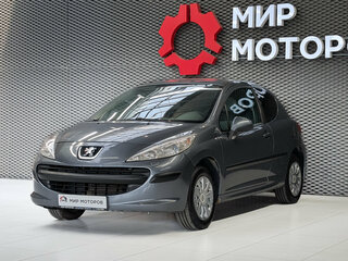 Peugeot 207 I