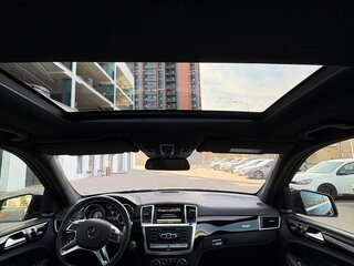 2015 Mercedes-Benz GL-Класс AMG 63 AMG, чёрный, 3000000 рублей, вид 5