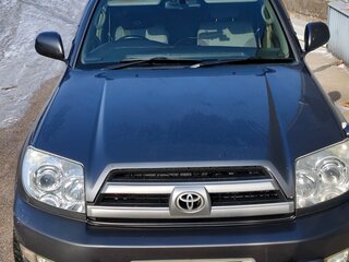 2002 Toyota Hilux Surf IV, серый, 1950000 рублей, вид 1