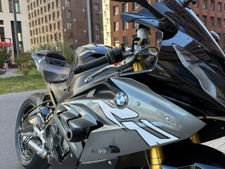 2017 BMW S 1000 RR, серый, 1100000 рублей, вид 2