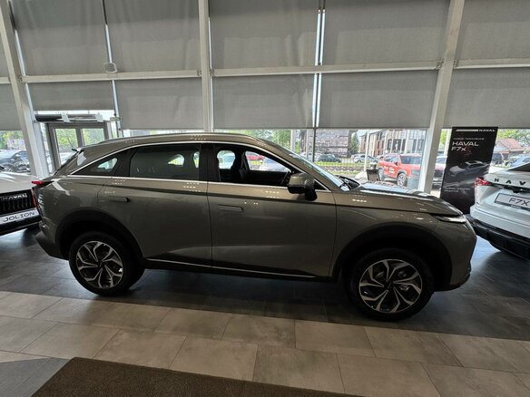 2026 Haval F7 II, серый, 3399000 рублей - вид 33