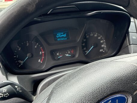 2018 Ford Transit, белый, 1950000 рублей, вид 5