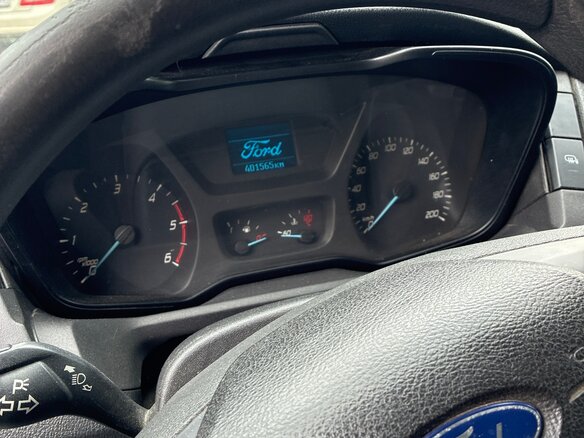 2018 Ford Transit, белый, 1950000 рублей - вид 4