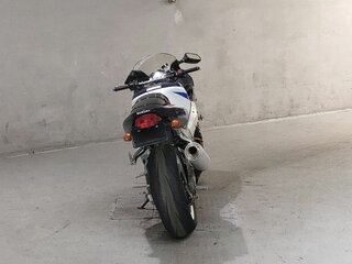 2001 Suzuki GSX-R 1000, синий, 433000 рублей, вид 4