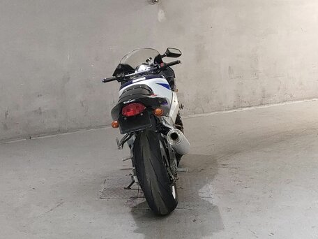 2001 Suzuki GSX-R 1000, синий, 433000 рублей, вид 4