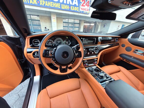 2023 Rolls-Royce Ghost II (Series I), серый, 32000000 рублей - вид 18
