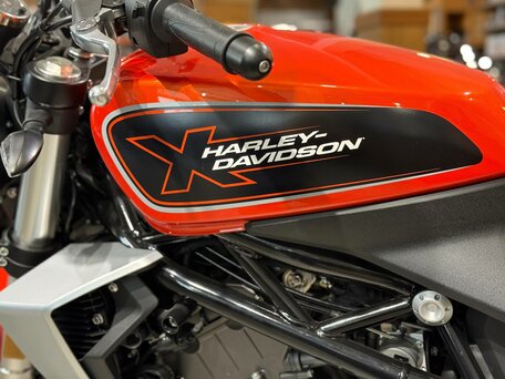 2023 Harley-Davidson X350, оранжевый, 690000 рублей, вид 3