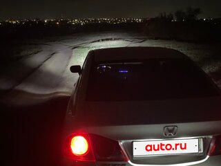 2008 Honda Civic VIII, белый, 720000 рублей, вид 5
