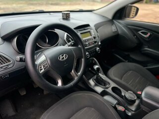 2014 Hyundai ix35 I Рестайлинг, серый, 1380000 рублей, вид 5