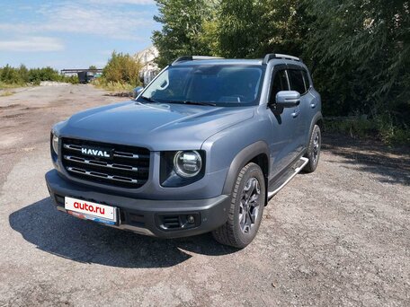 Haval Dargo I