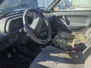 2008 Lada (ВАЗ) 2115, зелёный, 110000 рублей, вид 2