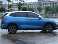 2023 Skoda Kamiq GT I (China Market), синий, 1330000 рублей - вид 7