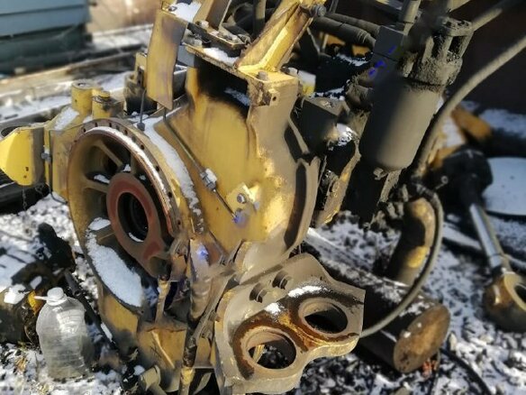 2011 Komatsu PC1250, жёлтый, 10800000 рублей - вид 6