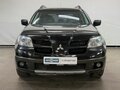 2007 Mitsubishi Outlander I, чёрный - вид 1