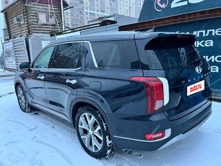 2018 Hyundai Palisade I, синий, 4000000 рублей, вид 5