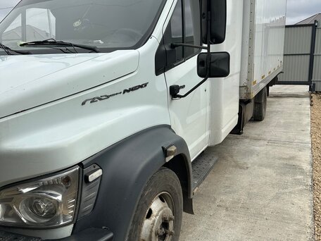 2018 ГАЗ ГАЗон Next 10.0, белый, 2200000 рублей, вид 3