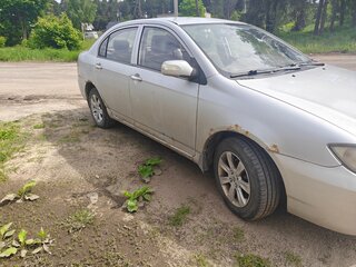 2013 Lifan Solano I (620), серебристый, 130000 рублей, вид 4