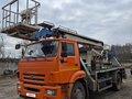 2012 КамАЗ 43253, оранжевый, 2750000 рублей
