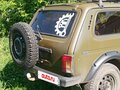 2000 Lada (ВАЗ) 2121 (4x4) I Рестайлинг, зелёный, 310000 рублей - вид 4