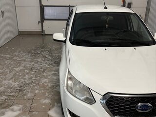 2019 Datsun on-DO I, белый, 460000 рублей, вид 3