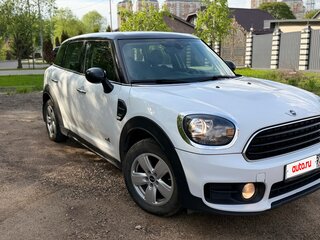 2017 Mini Countryman Cooper II, белый, 1599999 рублей, вид 4