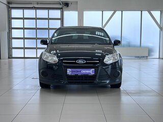 2013 Ford Focus III, чёрный, 660000 рублей, вид 2