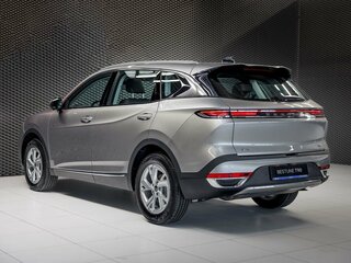 2025 Bestune T90 I, серый, 3389000 рублей, вид 5