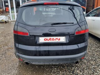 2006 Ford S-MAX I, чёрный, 620000 рублей, вид 3