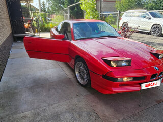 1991 BMW 8 серии 850i I (E31), красный, 5300000 рублей, вид 2