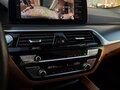 2021 BMW 5 серии 520i VII (G30/G31/G38) Рестайлинг, чёрный, 4400000 рублей - вид 8