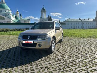 2005 Suzuki Grand Vitara II, золотистый, 830000 рублей, вид 1