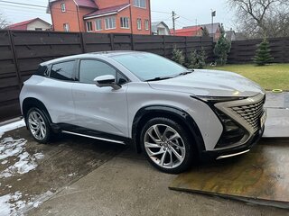 2023 Changan UNI-T I Рестайлинг, серый, 2900000 рублей, вид 1