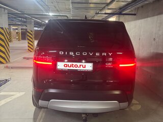 2017 Land Rover Discovery V, чёрный, 3950000 рублей, вид 5